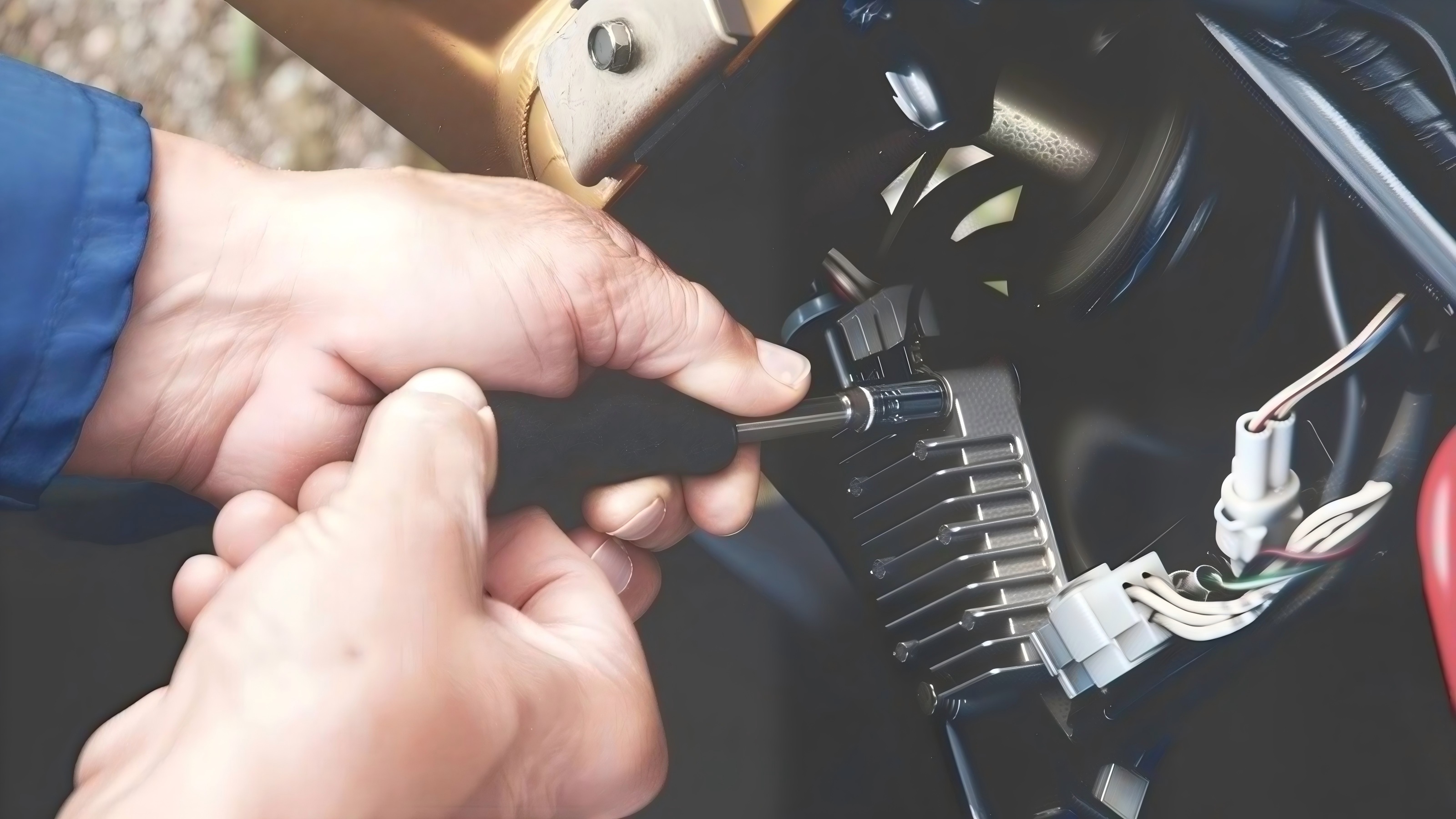 Why won't my Motorcycle Start? Please check these key areas are normal
